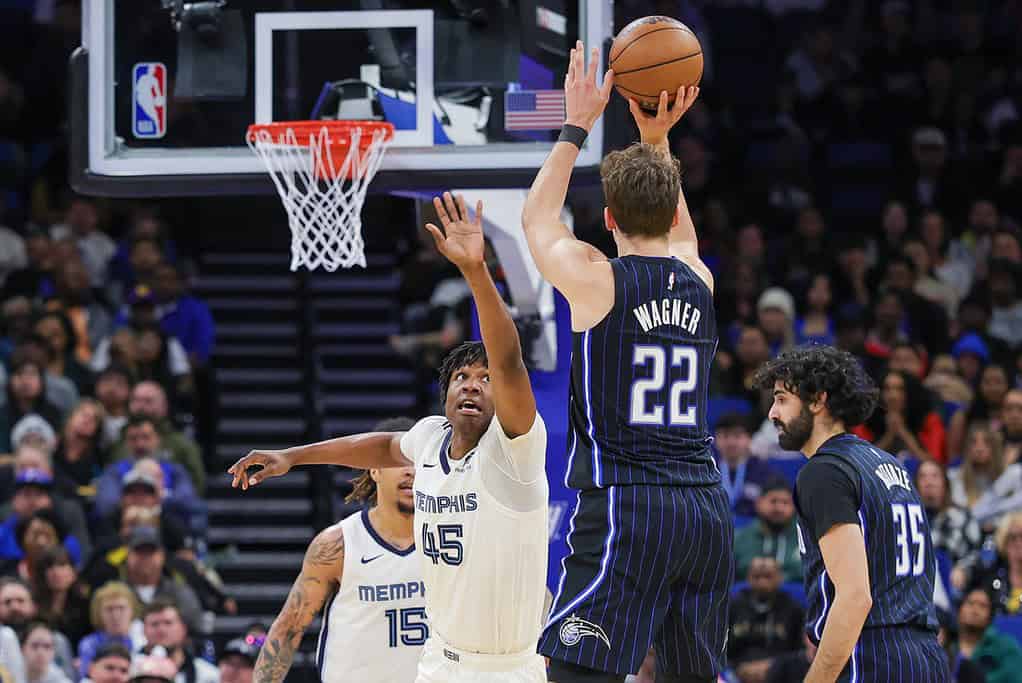 Orlando Magic vs Washington-wizards