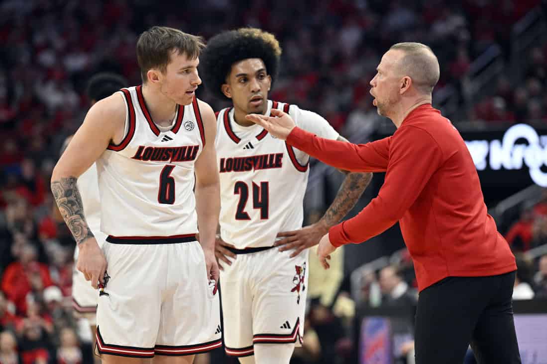 NCAAB 7 Louisville Cardinals vs Pittsburgh Panthers Picks and Predictions March 1st 2025
