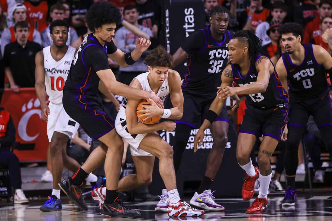 NCAAB 9 Cincinnati Bearcats vs Baylor Bears