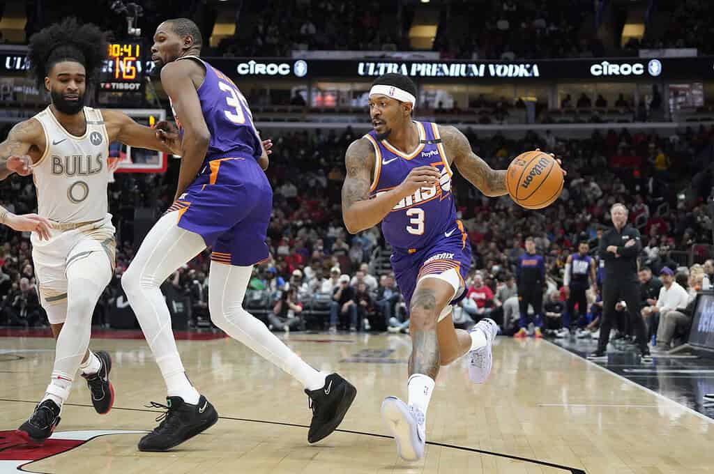 Toronto-raptors vs Phoenix-suns