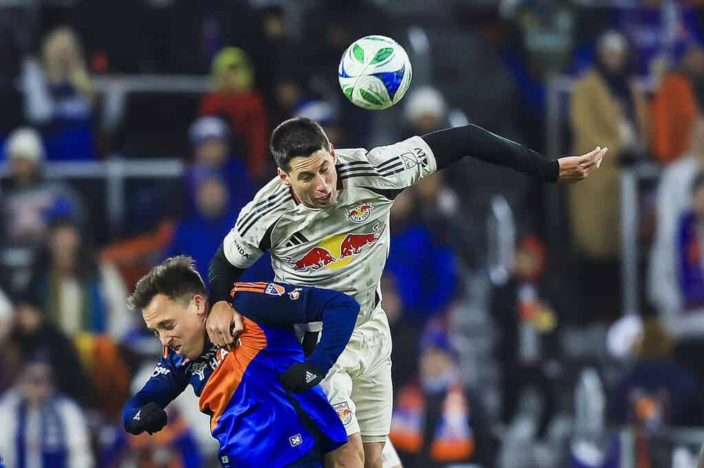 New York Red Bulls vs Nashville Sc