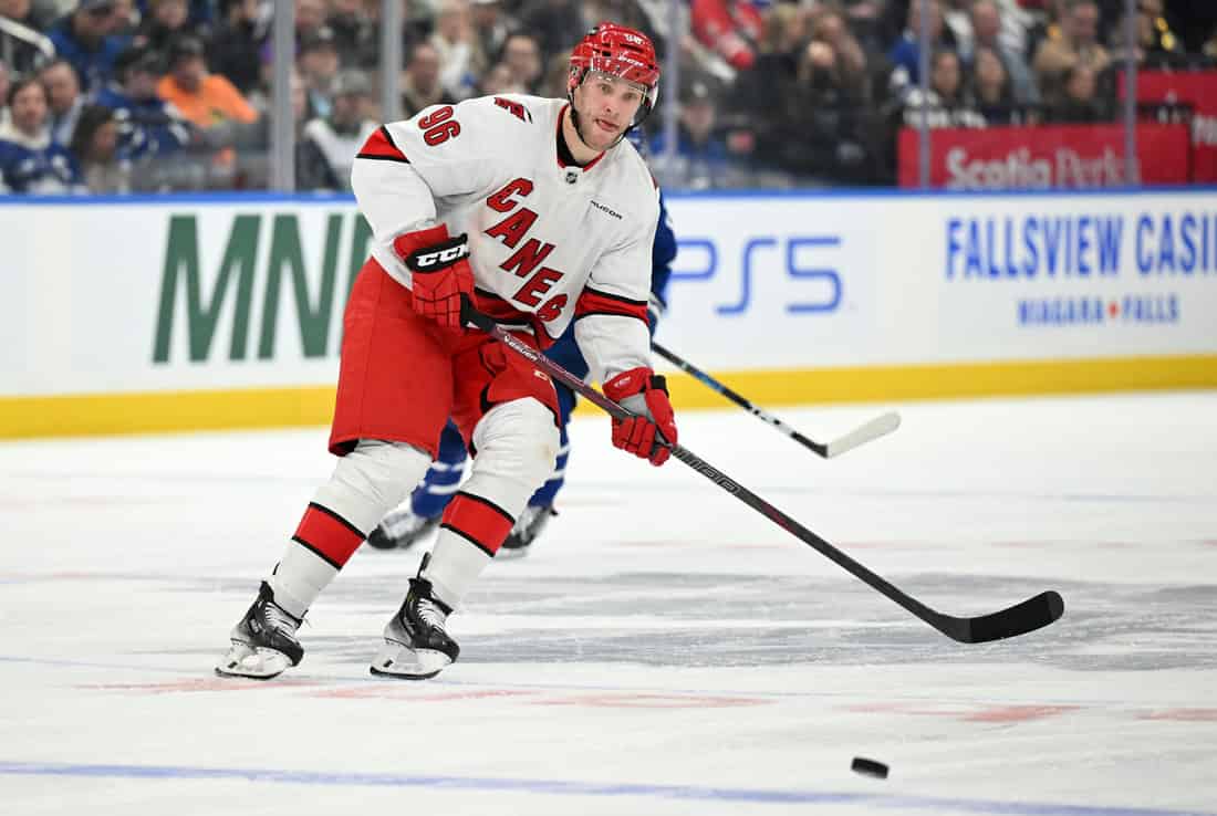 NHL 9 Montréal Canadiens vs Carolina Hurricanes