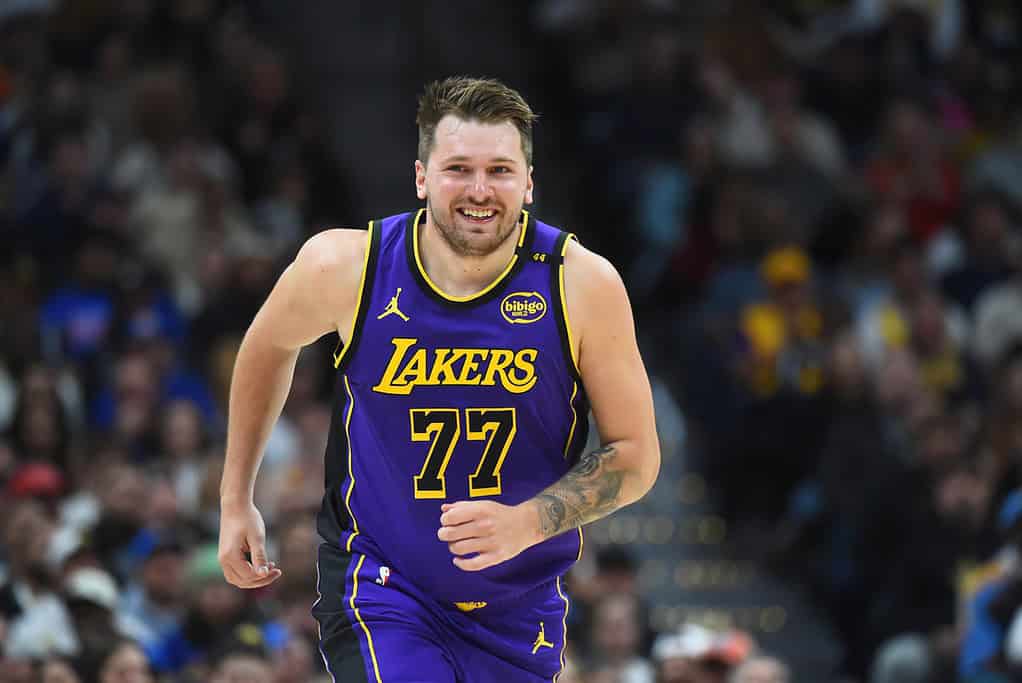 Los Angeles Lakers vs Dallas Mavericks