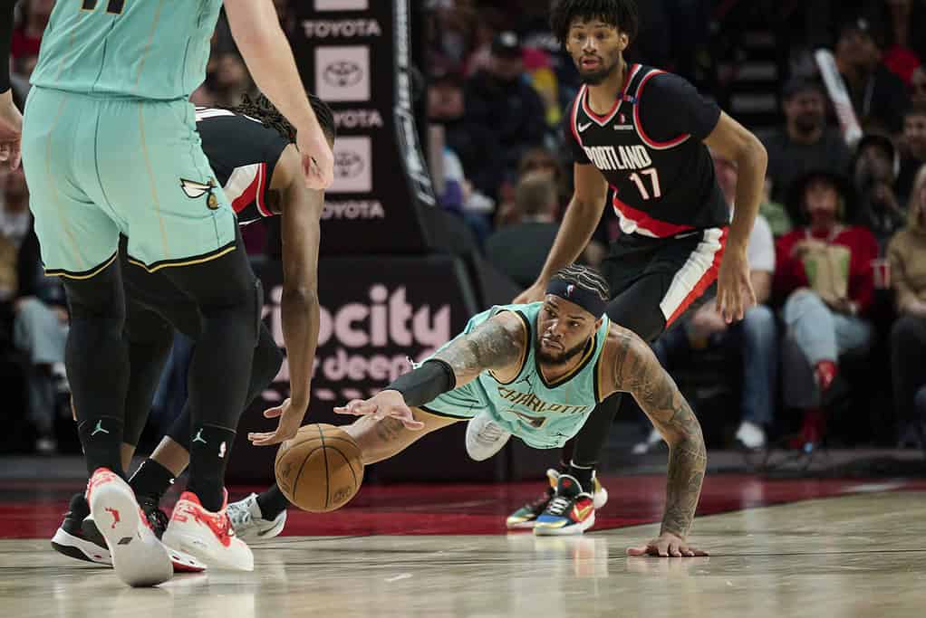 Sacramento Kings vs Charlotte Hornets