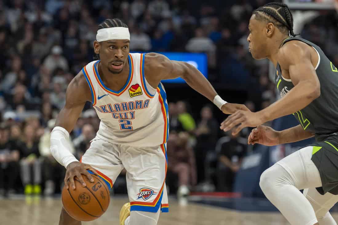 4 Oklahoma City Thunder vs Minnesota Timberwolves Picks and Predictions February 24th 2025