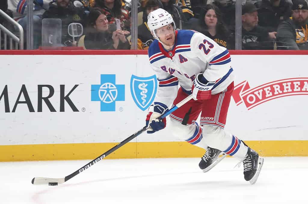New York Rangers vs Toronto Maple Leafs