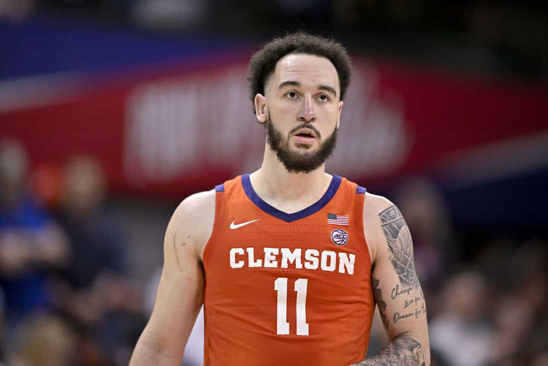 NCAAB 7 Clemson Tigers vs Notre Dame Fighting Irish