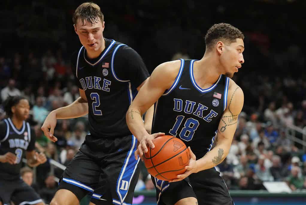 Duke Blue Devils vs Florida State Seminoles