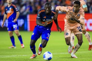 Philadelphia Union vs Fc Cincinnati