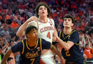 Virginia Cavaliers vs Clemson Tigers