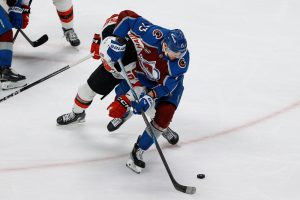 Colorado Avalanche vs Minnesota Wild