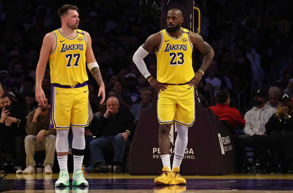 Los Angeles Lakers vs La Clippers