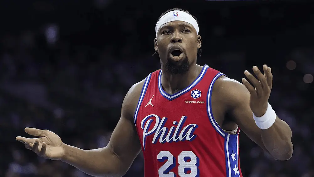 Philadelphia-76ers vs Boston Celtics Picks and Predictions February 2nd 2025 2 76ers player