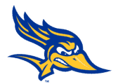 Cal State Bakersfield Roadrunners logo.svg