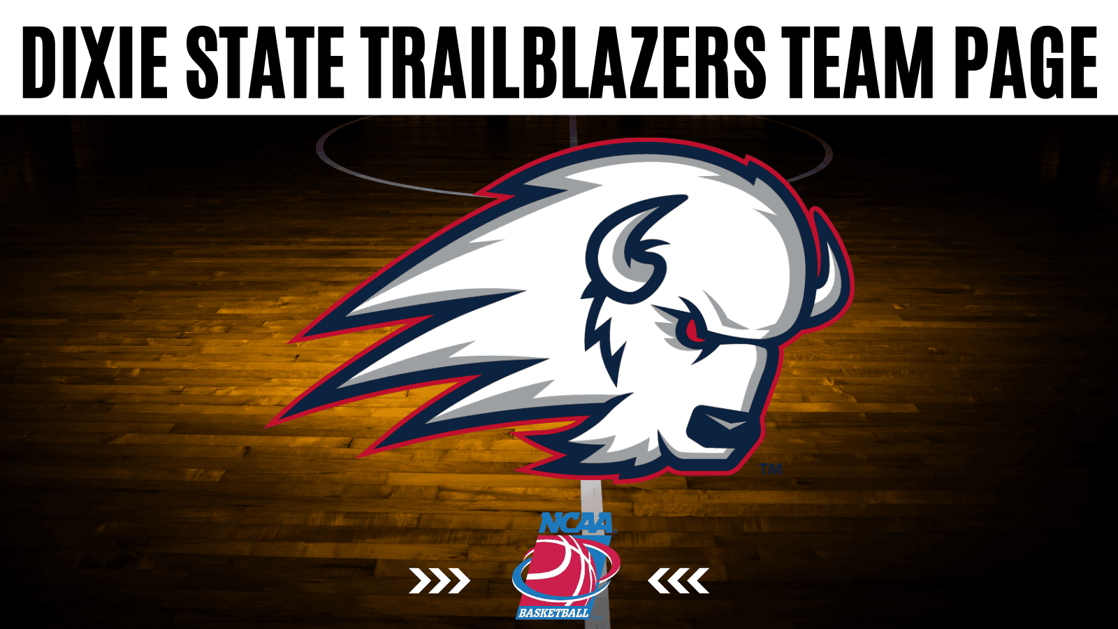 Dixie State Trailblazers stats, schedule, and betting odds overview.