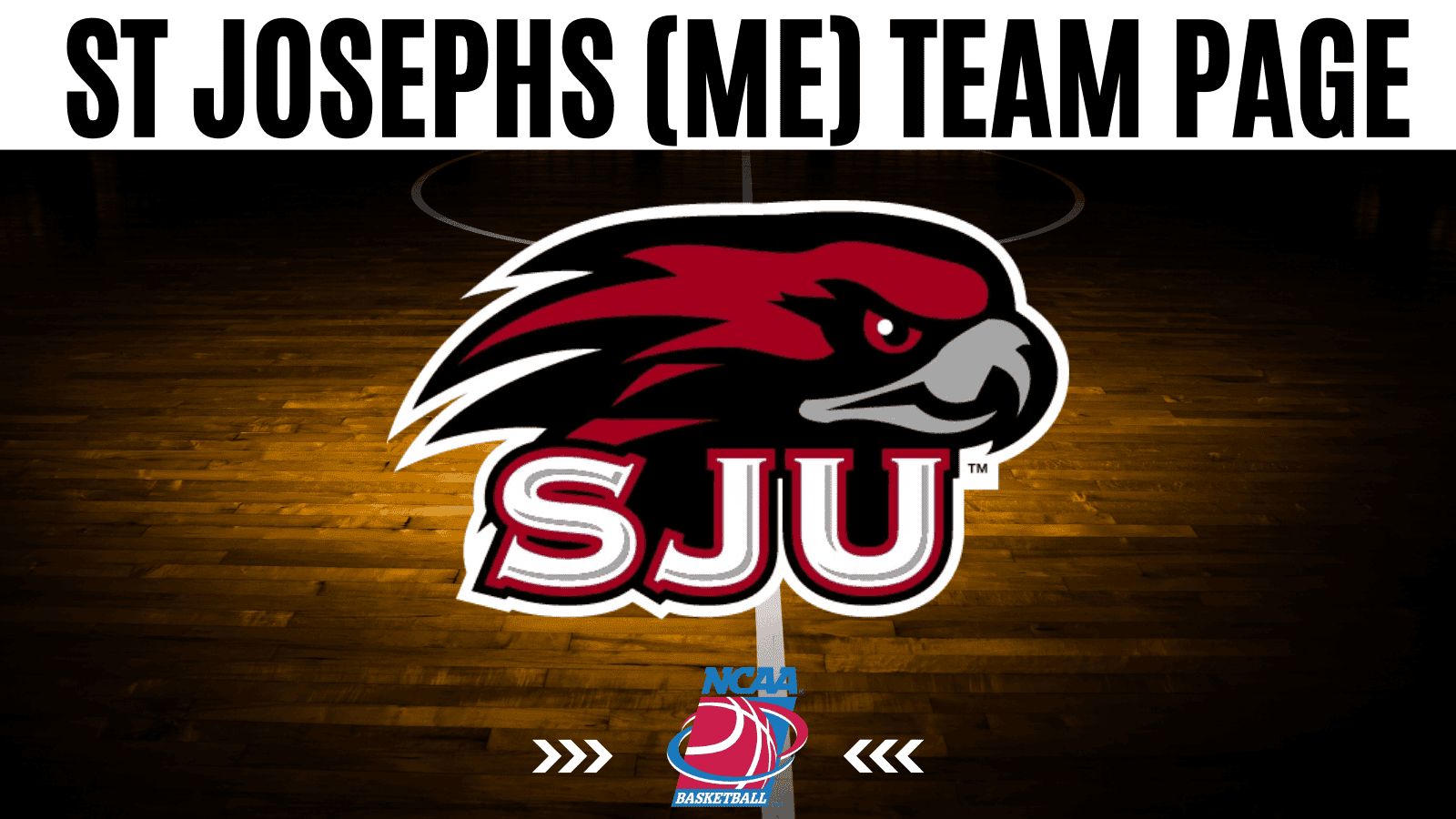 St Josephs Me stats, schedule, and betting odds overview.