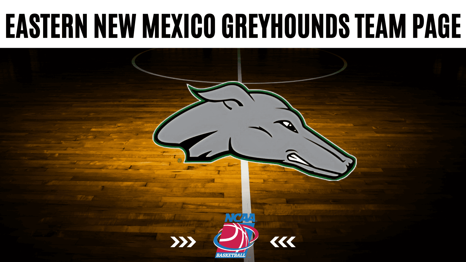 Eastern New Mexico Greyhounds stats, schedule, and betting odds overview.