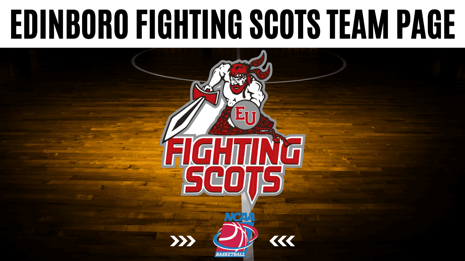Edinboro Fighting Scots stats, schedule, and betting odds overview.