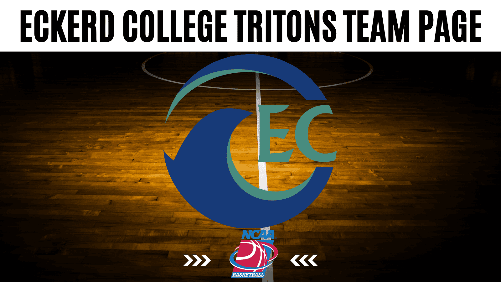 Eckerd College Tritons stats, schedule, and betting odds overview.
