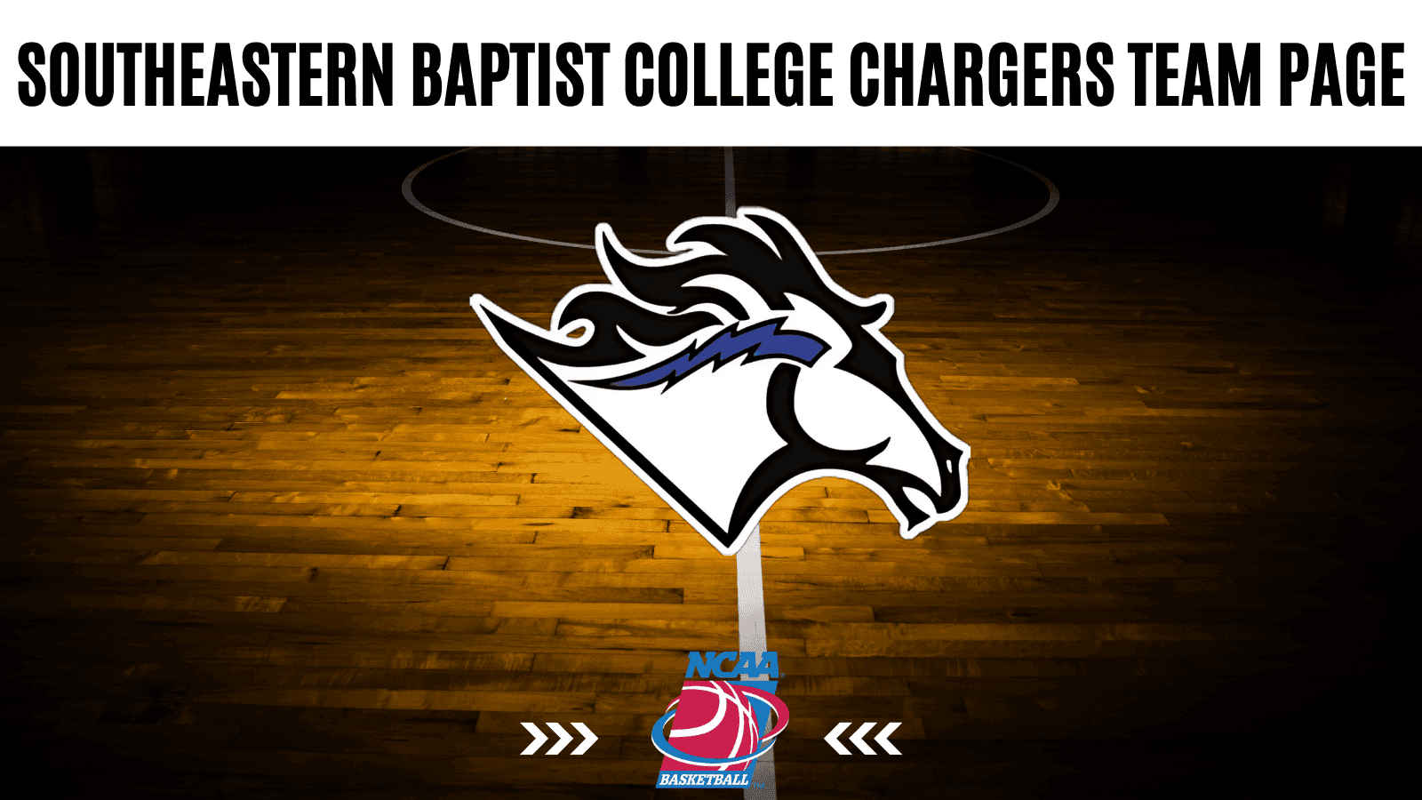 Southeastern Baptist College Chargers stats, schedule, and betting odds overview.