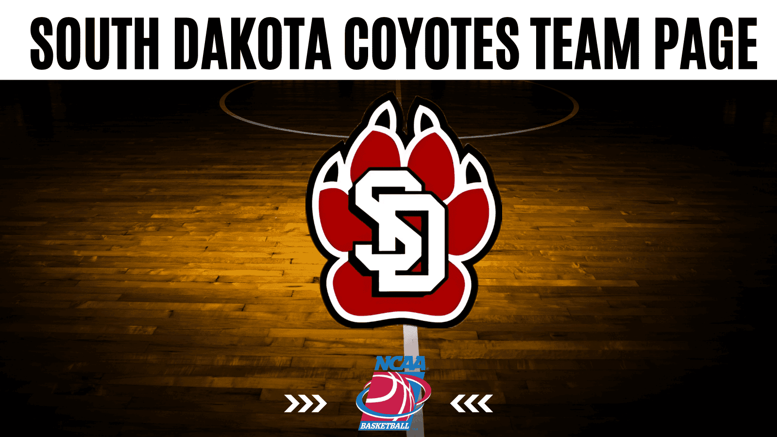 South Dakota Coyotes stats, schedule, and betting odds overview.