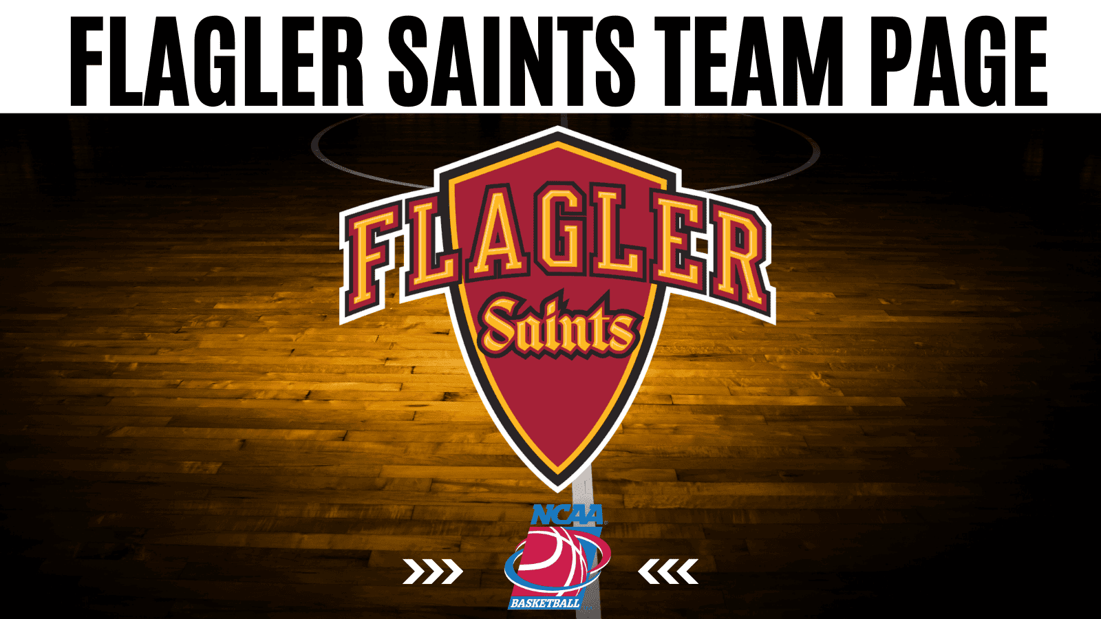 Flagler Saints stats, schedule, and betting odds overview.