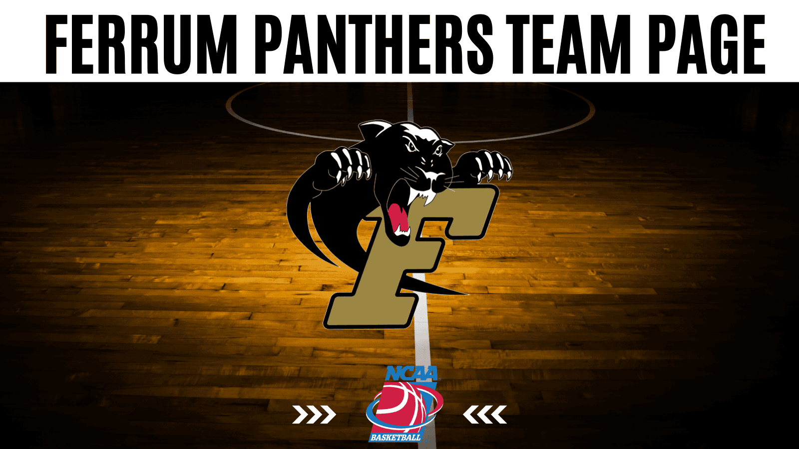 Ferrum Panthers stats, schedule, and betting odds overview.