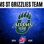 Adams st Grizzlies