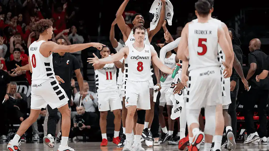 Cincinnati Bearcats vs Utah Utes Picks and Predictions February 11th 2025 2 Cinccinati