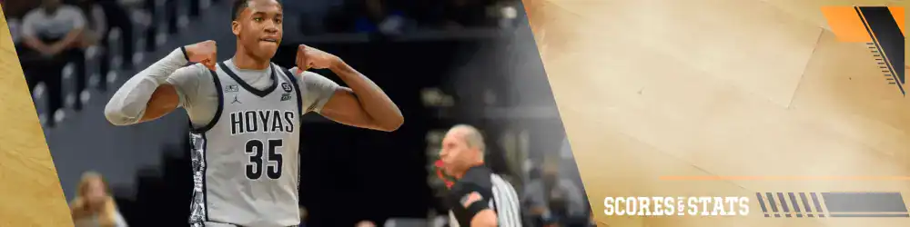 Georgetown Hoyas vs Seton Hall Pirates Picks and Predictions February 8th 2025 3 Georgetown-Hoyas-SS-banner
