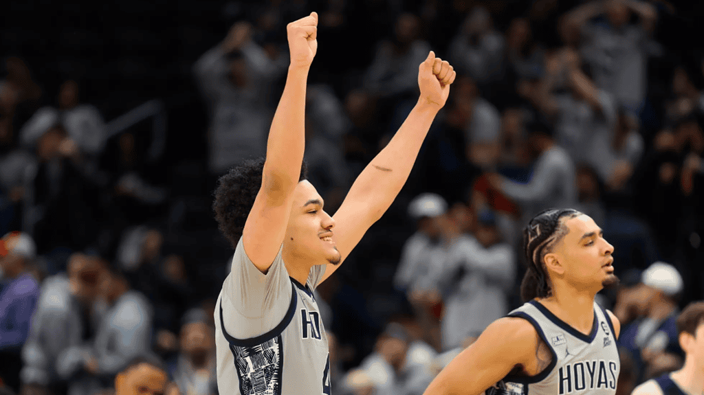 Butler Bulldogs vs Georgetown Hoyas Picks and Predictions February 15th 2025 4 Hoyas
