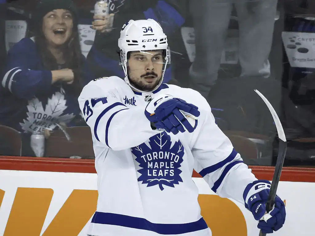Boston Bruins vs Toronto Maple Leafs Picks and Predictions February 25th 2025 3 Maple Players