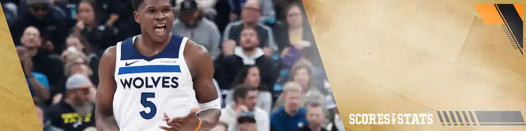 Minnesota Timberwolves on ScoresandStats 1