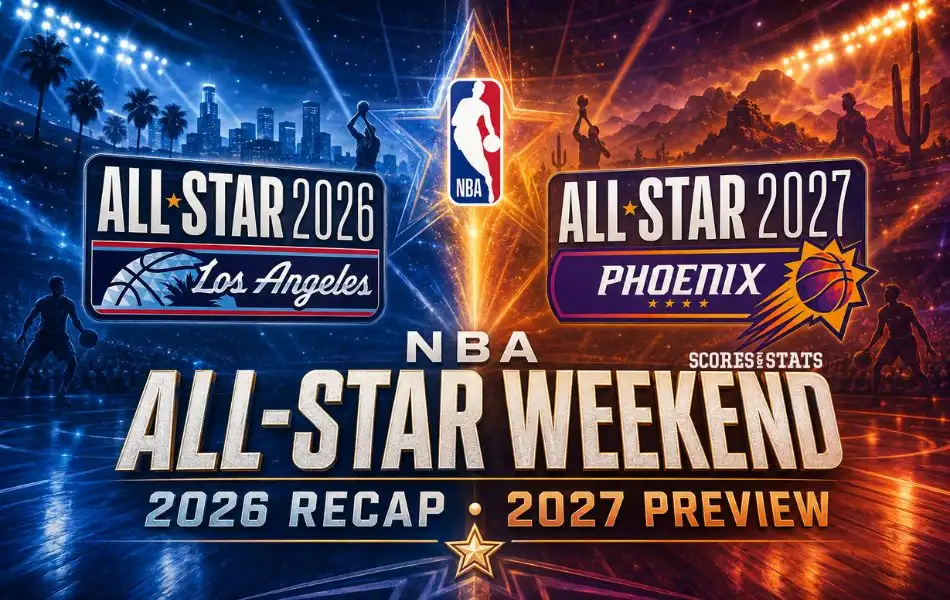 NBA All-Star Weekend Odds 2026 Recap and 2027 Preview