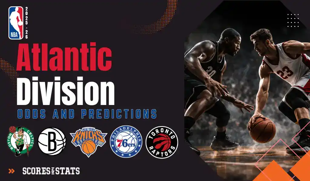 NBA Atlantic Division Odds and Predictions