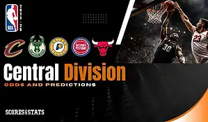 NBA Central Division Odds and Predictions