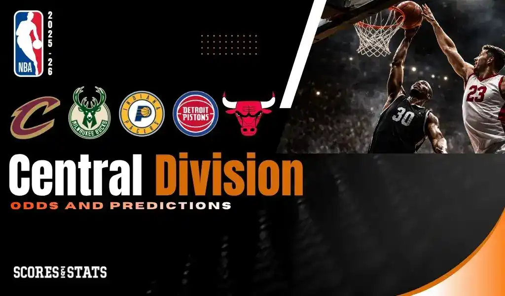 NBA Central Division Odds and Predictions