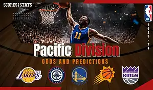 NBA Pacific Division Odds and Predictions