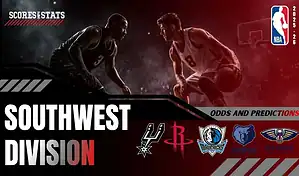 NBA Southwest Division Odds and Predictions