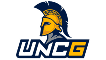 NC Greensboro Spartans Logo