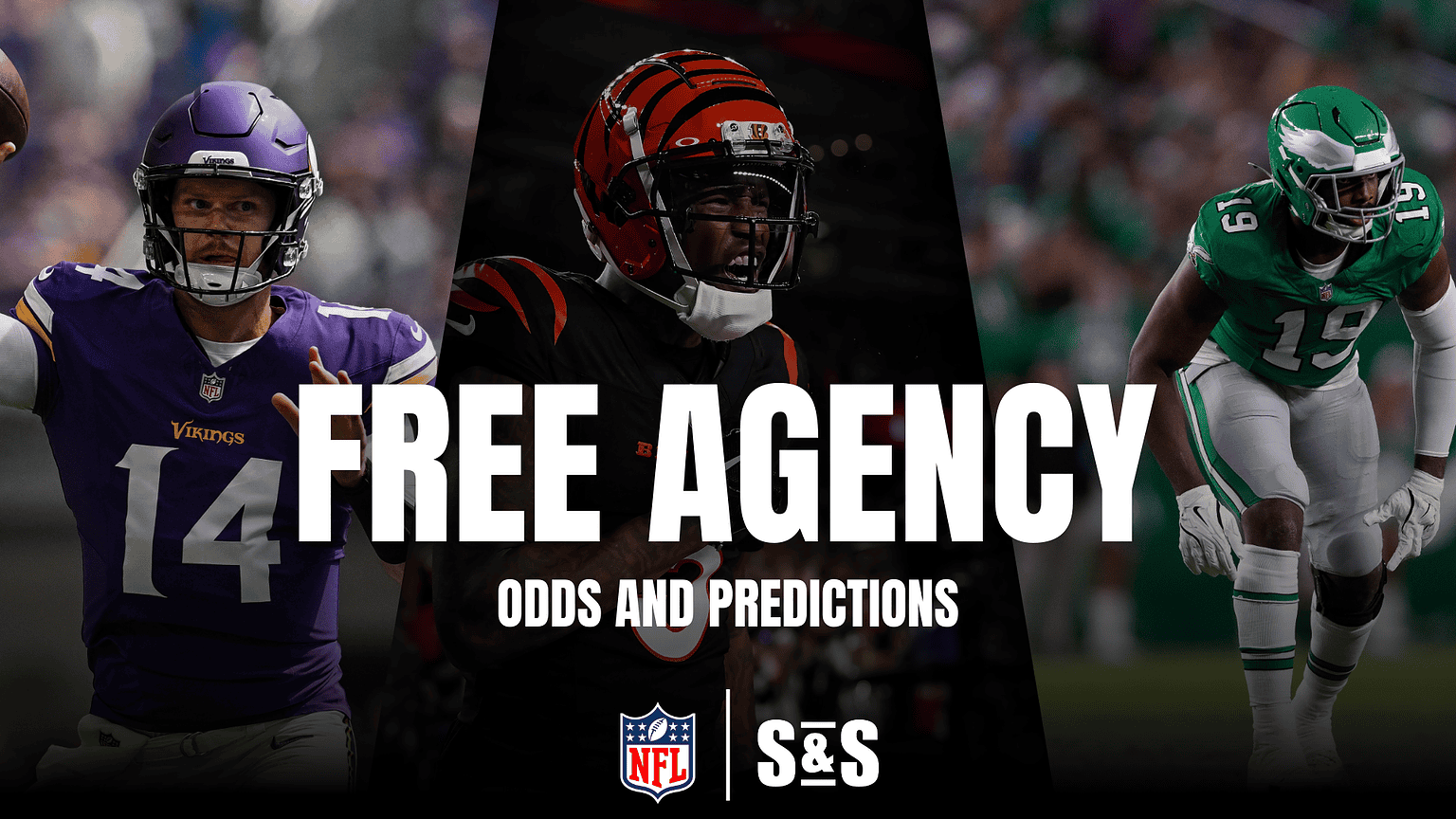 NFL Free Agency Predictions Which Players Will Be on The Move?