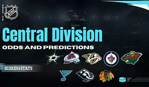 NHL Central Division Odds and Predictions