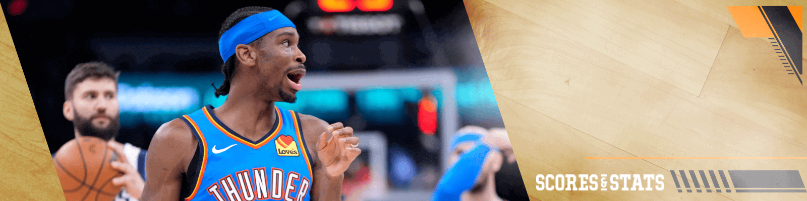 Oklahoma City Thunder vs Miami Heat Picks and Predictions February 12th 2025 3 Oklahoma City Thunder on ScoresandStats