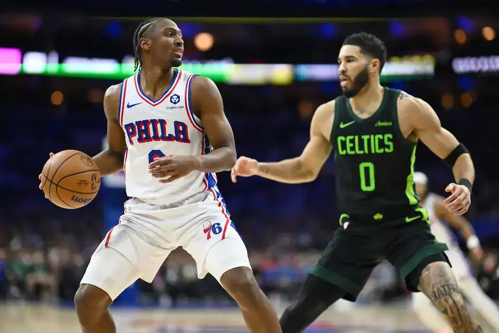 Sixers 1