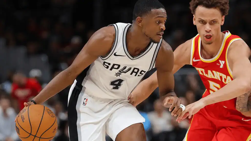 Spurs player