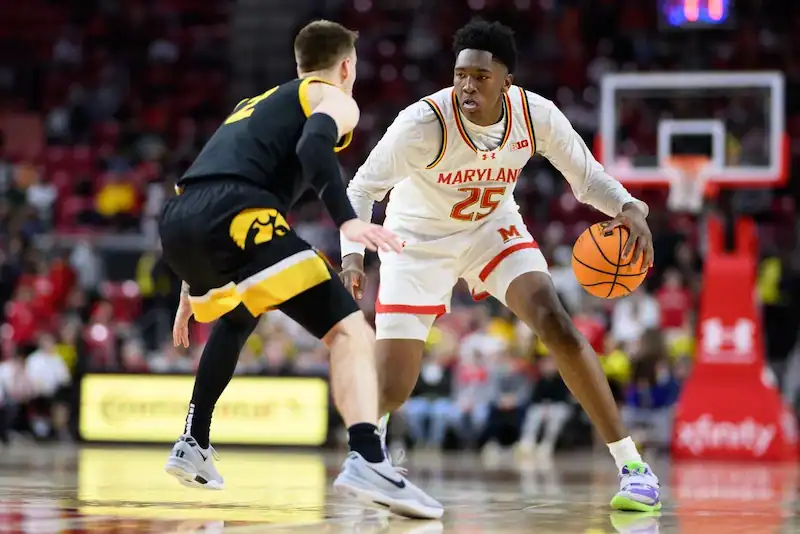 Terrapins vs Usc