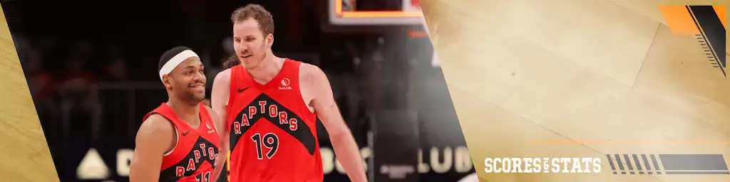 Toronto Raptors SS 1 1