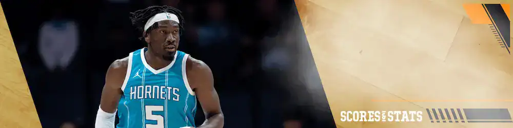 charlotte hornets player banner