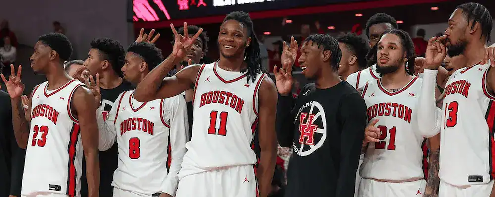 Alabama Crimson Tide vs Mississippi State Bulldogs Picks and Predictions February 25th 2025 2 houston basketball team