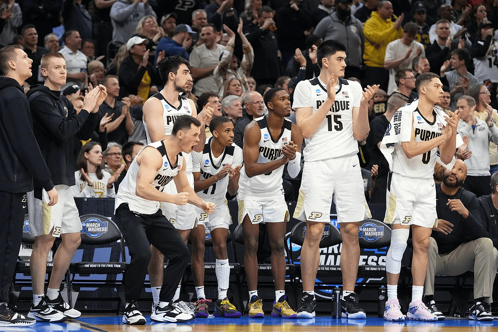 Michigan Wolverines vs Purdue Boilermakers Picks and Predictions February 11th 2025 2 image 104